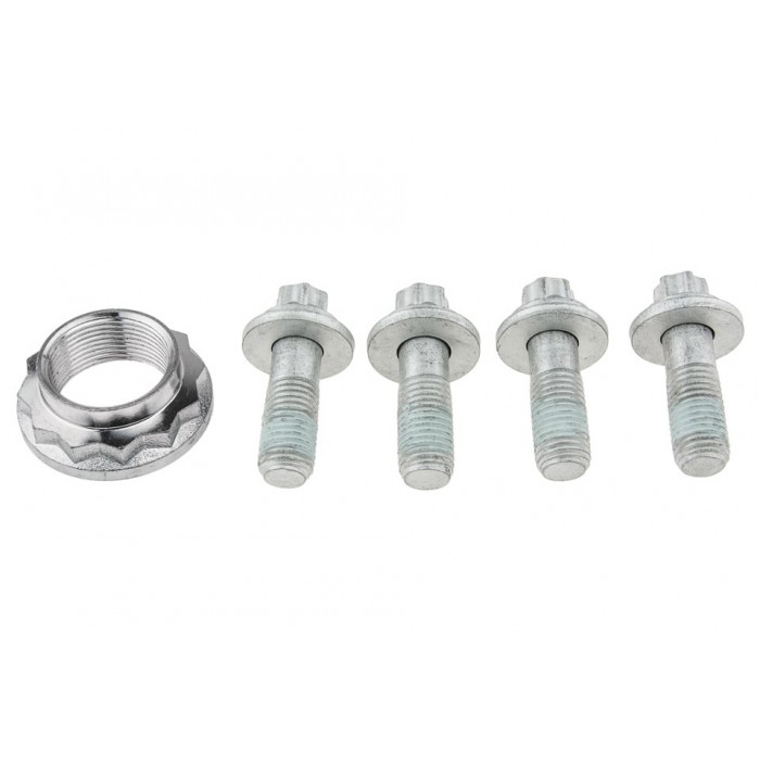 écrou Moyeu de Roue + Vis Pour Bmw Série 5 E61 6 E63 7 E65 X5 E53 33411095238