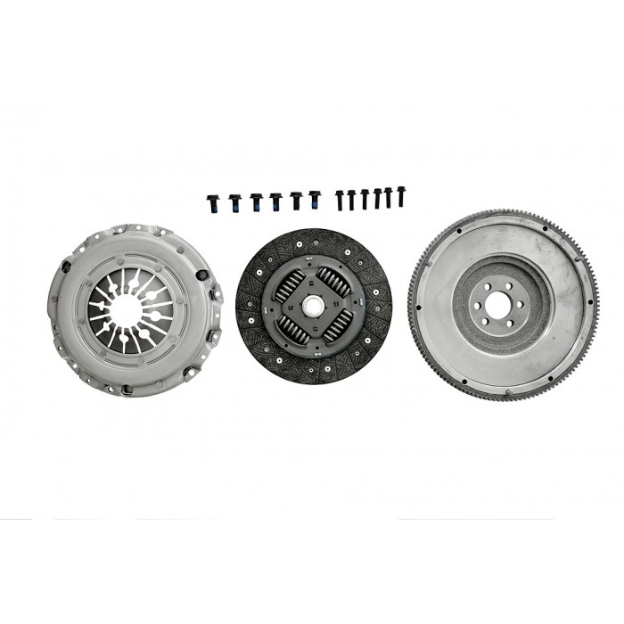 Kit Embrayage avec Volant Moteur Pour Audi A3 Tt Ford Galaxy I 3L105266CE