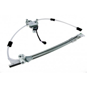Mécanisme Lève Vitre Arrière Gauche Pour Jeep Grand Cherokee IV 55360035AJ