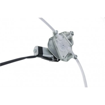Mécanisme Lève Vitre Arrière Gauche Pour Jeep Grand Cherokee IV 55360035AJ