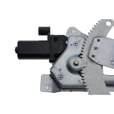 Mécanisme Lève Vitre Avant Droit Pour Nissan Kubistar Renault Kangoo 7700303553