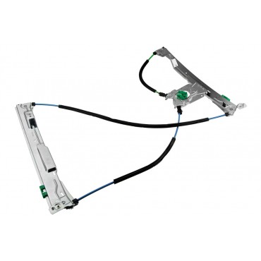 Mécanisme Lève Vitre Avant Droit Pour Renault Clio III 2005-2014 8200826173