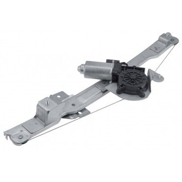 Mécanisme Lève Vitre Avant Droit Pour Dacia Logan Renault Logan I 8200901102