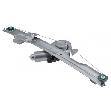 Mécanisme Lève Vitre Avant Droit Pour Dacia Logan Renault Logan I 8200901102