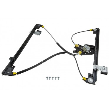 Mécanisme Lève Vitre Avant Gauche Pour Citroën Jumpy I II Fiat Scudo 1440161380