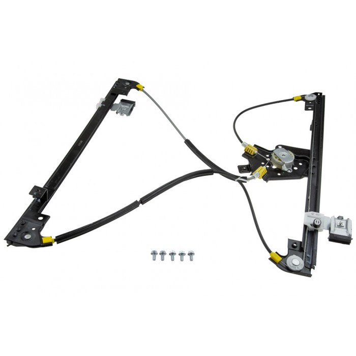 Mécanisme Lève Vitre Avant Gauche Pour Citroën Jumpy I II Fiat Scudo 1440161380