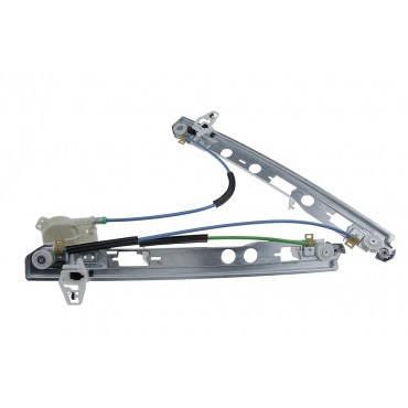Mécanisme Lève Vitre Avant Gauche Pour Renault Megane II 8200325136 8201010926