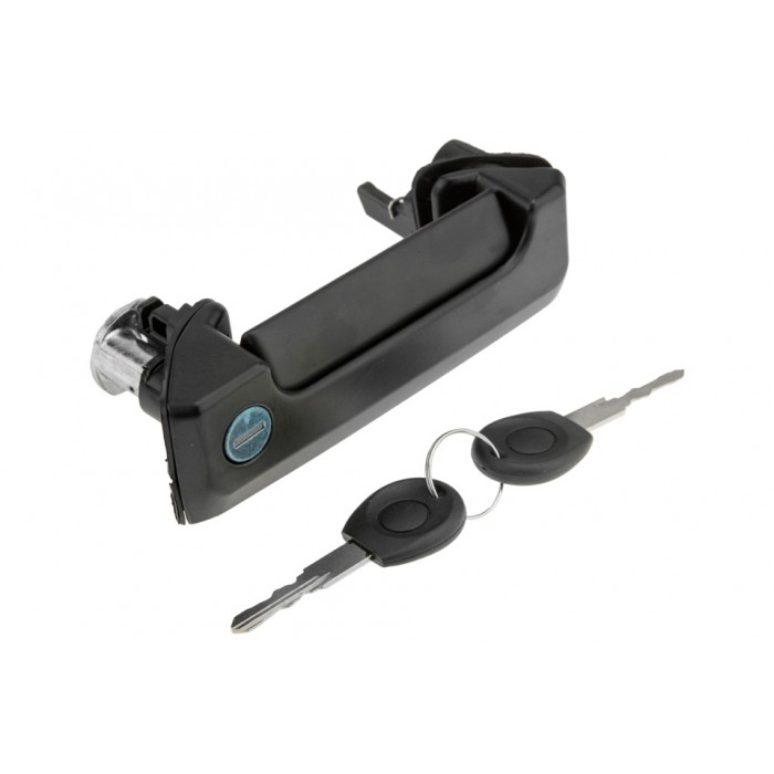 Poignée de Porte extérieur Arrière Droite Pour Vw Transporter IV 7D0843704B