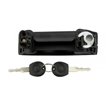 Poignée de Porte extérieur Arrière Droite Pour Vw Transporter IV 7D0843704B