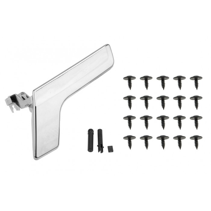 Poignée de Porte intérieure Avant Droite Pour Mercedes Classe C 2047201171