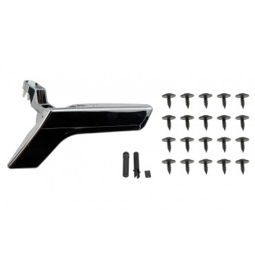 Poignée de Porte intérieure Avant Droite Pour Mercedes Classe C 2047201171