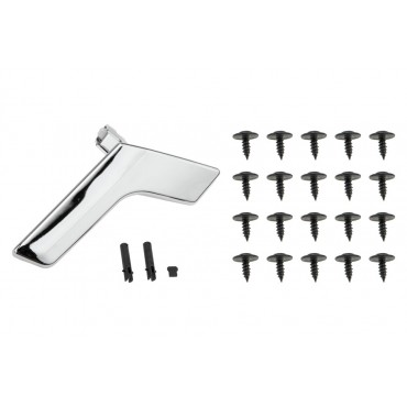 Poignée de Porte intérieure Avant Gauche Pour Mercedes Classe C 2047201171