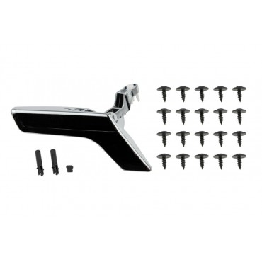 Poignée de Porte intérieure Avant Gauche Pour Mercedes Classe C 2047201171