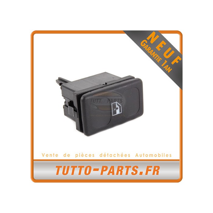 Bouton Lève Vitre Golf 2 Caddy Polo Seat Ibiza Cordoba