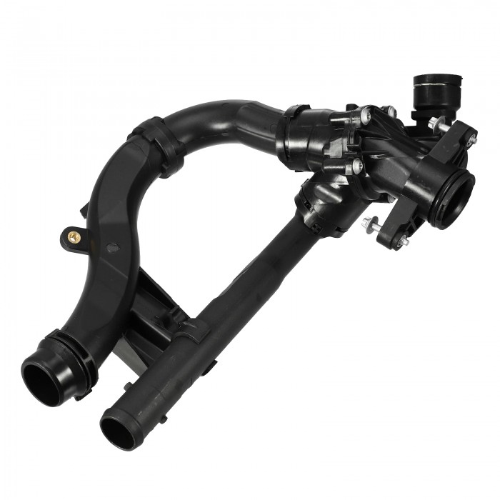 Boitier Thermostat d'Eau Pour Mercedes Classe C E Glc Gle Slc Slk A2742003400