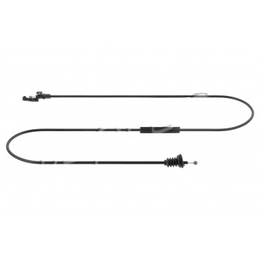 Cable Tirette de Capot Moteur Pour Vw Transporter 7E1823530A 7H1823530A