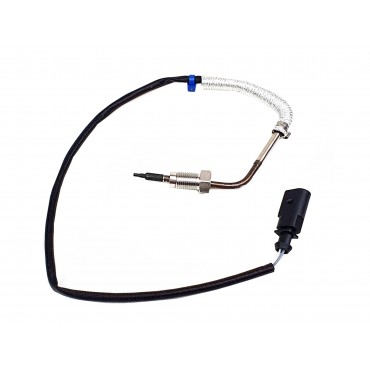 Capteur Température des Gaz d'échappement Pour Audi A3 Q2 Q3 Tt 04L906088HT