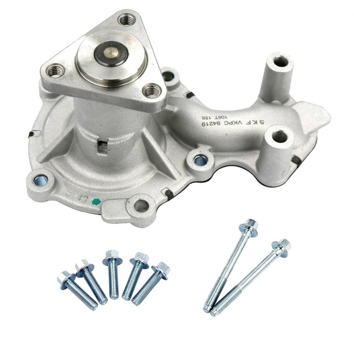 Pompe à Eau Refroidissement Moteur Pour Ford B-Max C-Max II Ecosport 1844732