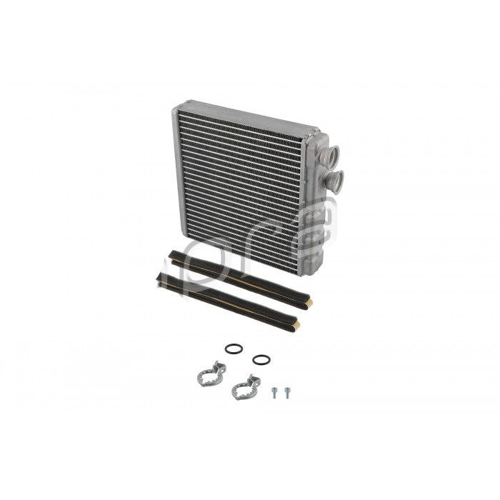 Radiateur de Chauffage Pour Audi A1 Seat Arona Ibiza V Vw Polo VI 2Q0819030A
