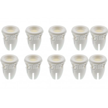 x10 Agrafe de Fixation Pour Mercedes 190 Coupe Heckflosse Pullmann A1249880581