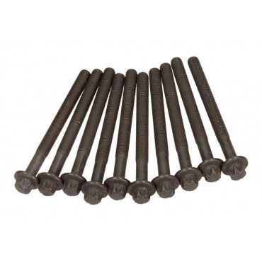 10 Vis de Culasse Pour Mercedes Classe X Nissan Interstar Navara 4709910901