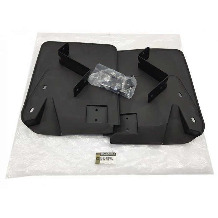 2 Bavettes Arrière Gauche + Droit Pour Renault Master III 788130068R