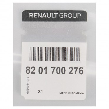 2 Bavettes Arrière Gauche + Droit Pour Dacia Duster 2017-2024 8201700276