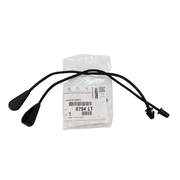 2 Sangle Plage de Coffre Pour Citroën C3 I 2002-2013 8794LT