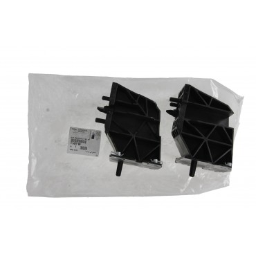 2 Support de Pare Choc Gauche+Droit Pour Peugeot 508 I 2010-2018 742166