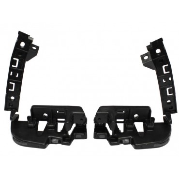 2 Support Pare Choc Arrière Gauche+Droit Pour Peugeot Partner 1680024680