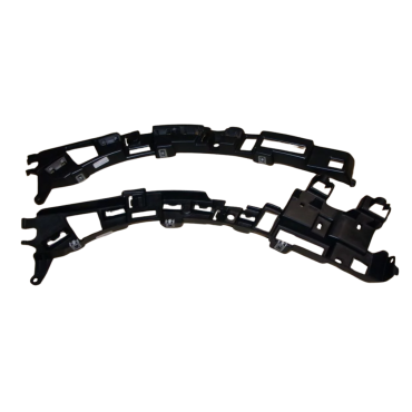 2 Support Pare Choc Avant Gauche+Droit Pour Opel Combo Peugeot Rifter 1632655880