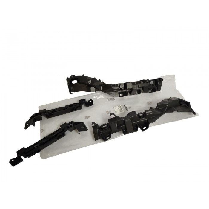 2 Support Pare Choc Avant Gauche+Droit Pour Renault Laguna III 622904233R