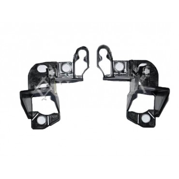 2 Support Pare Choc Avant Gauche+Droit Pour Renault Clio V 2019-2021 60B30717