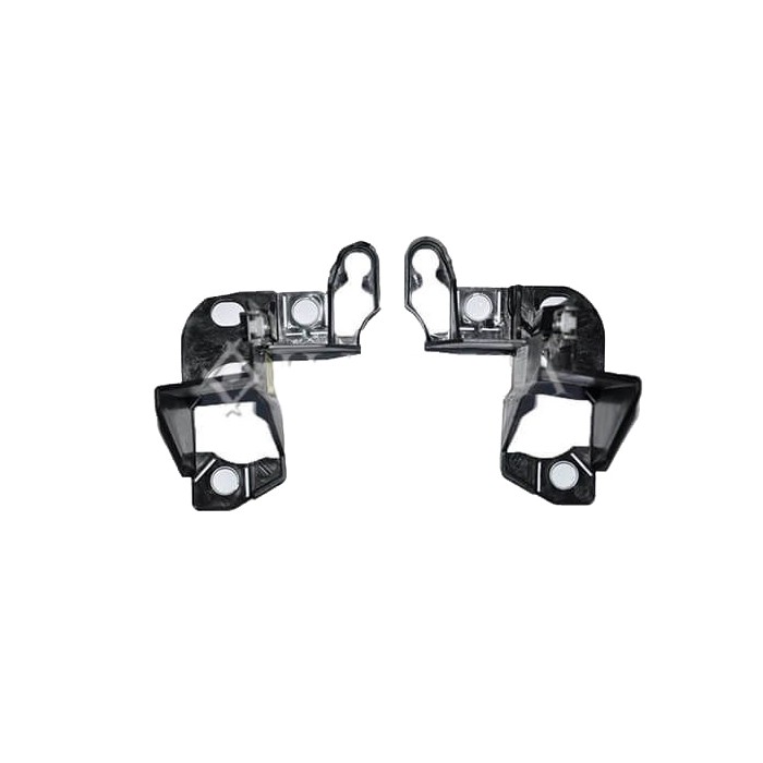 2 Support Pare Choc Avant Gauche+Droit Pour Renault Clio V 2019-2021 60B30717