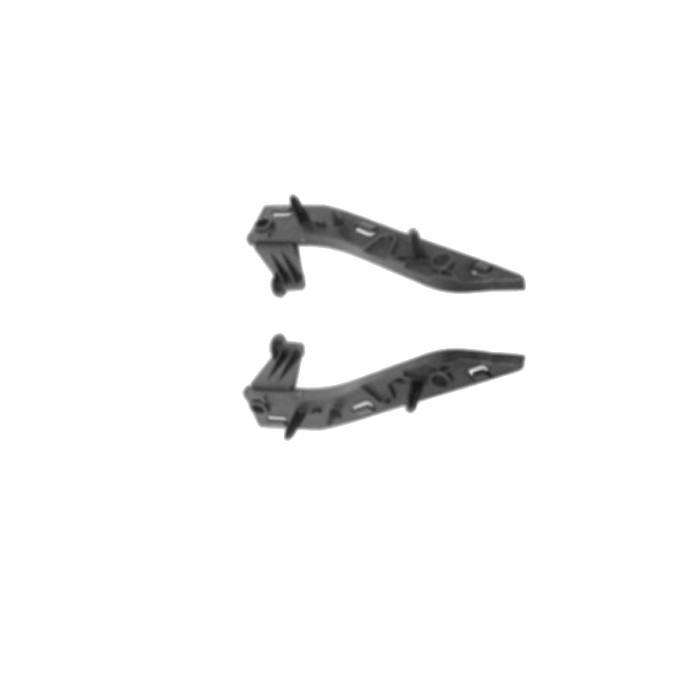 2 Support Pare Choc Avant Gauche+Droit Pour Peugeot 2008 2013-2019 57L10778