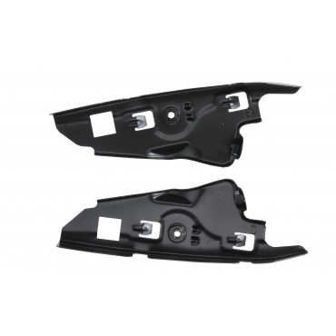2 Support Pare Choc Avant Gauche+Droit Pour Peugeot 308 II 1623159580