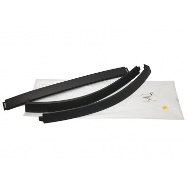 3 Moulure de Pare Choc Avant Pour Citroen C3 2005-2010 7414SZ