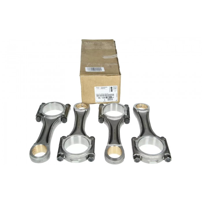 4 Bielle de Pistion Pour Citroën C4 C5 C8 Jumpy II Peugeot 3008 0603C5