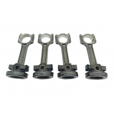 4 Bielle de Pistion Pour Dacia Duster II Mercedes Classe A C 121008820R