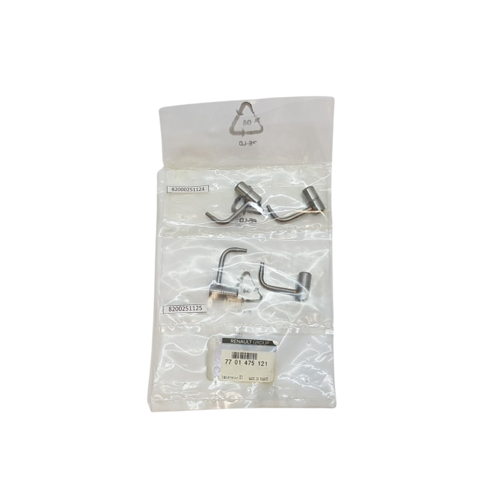 4 Buse d'Huile Pour Renault Nissan 7701475121