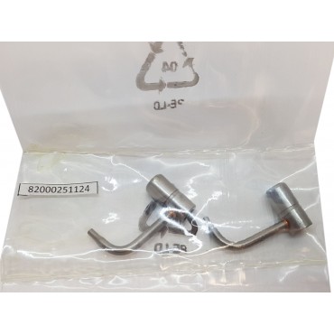 4 Buse d'Huile Pour Renault Nissan 7701475121