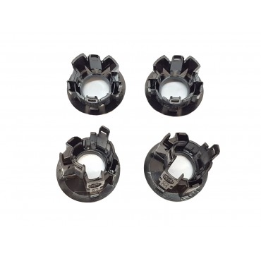 4 Support Capteur de Recul Pour Citroën Berlingo First Peugeot Partner 7414ZK