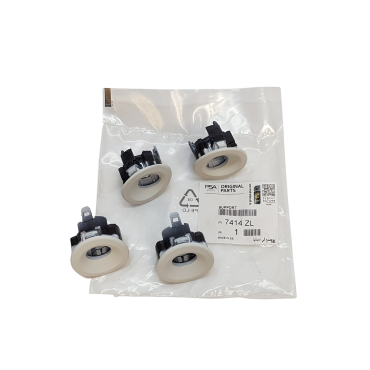 4 Support Capteur de Recul Pour Citroën Berlingo First Peugeot Partner 7414ZL