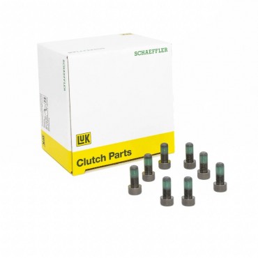 8 Vis de Volant Moteur Pour Citroën C4 C5 C6 C8 Fiat Scudo Ulysse 411015910