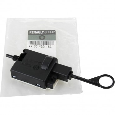 Actionneur de Trappe à Carburant Pour Renault Laguna I II 1993-2007 7700420164