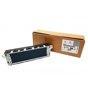 Afficheur Digital Multifonction Pour Citroen Berlingo II C3 II C5 9821851780