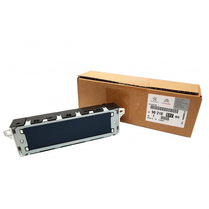 Afficheur Digital Multifonction Pour Citroen Berlingo II C3 II C5 9821851780