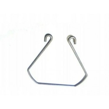 Agrafe Durite d'Admission d'Air Pour Renault Megane III Fluence 33369