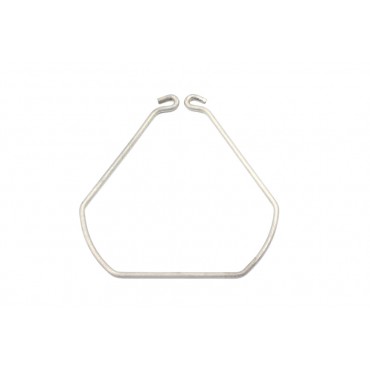 Agrafe Durite d'Admission d'Air Pour Renault Fluence Grand Scénic III 7701071152