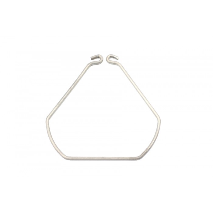 Agrafe Durite d'Admission d'Air Pour Renault Fluence Grand Scénic III 7701071152